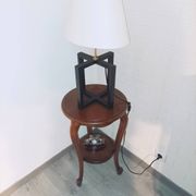 Designer living room lamp
