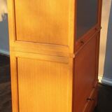 Library 1960 MD 2 modules Oak and Beech