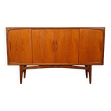 Vintage highboard | Johannes Andersen | Danish design | Teak