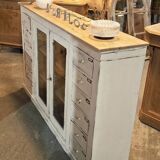 Meuble d'apothicaire ancien