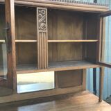 Art Deco double body buffet