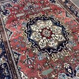 Handmade sarouk farahan rug