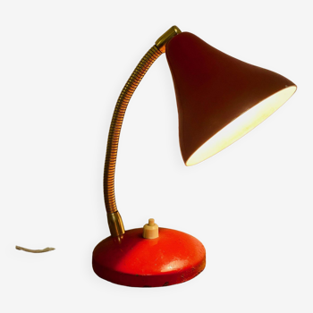 Lampe de bureau cocotte