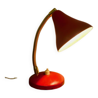 Lampe de bureau cocotte