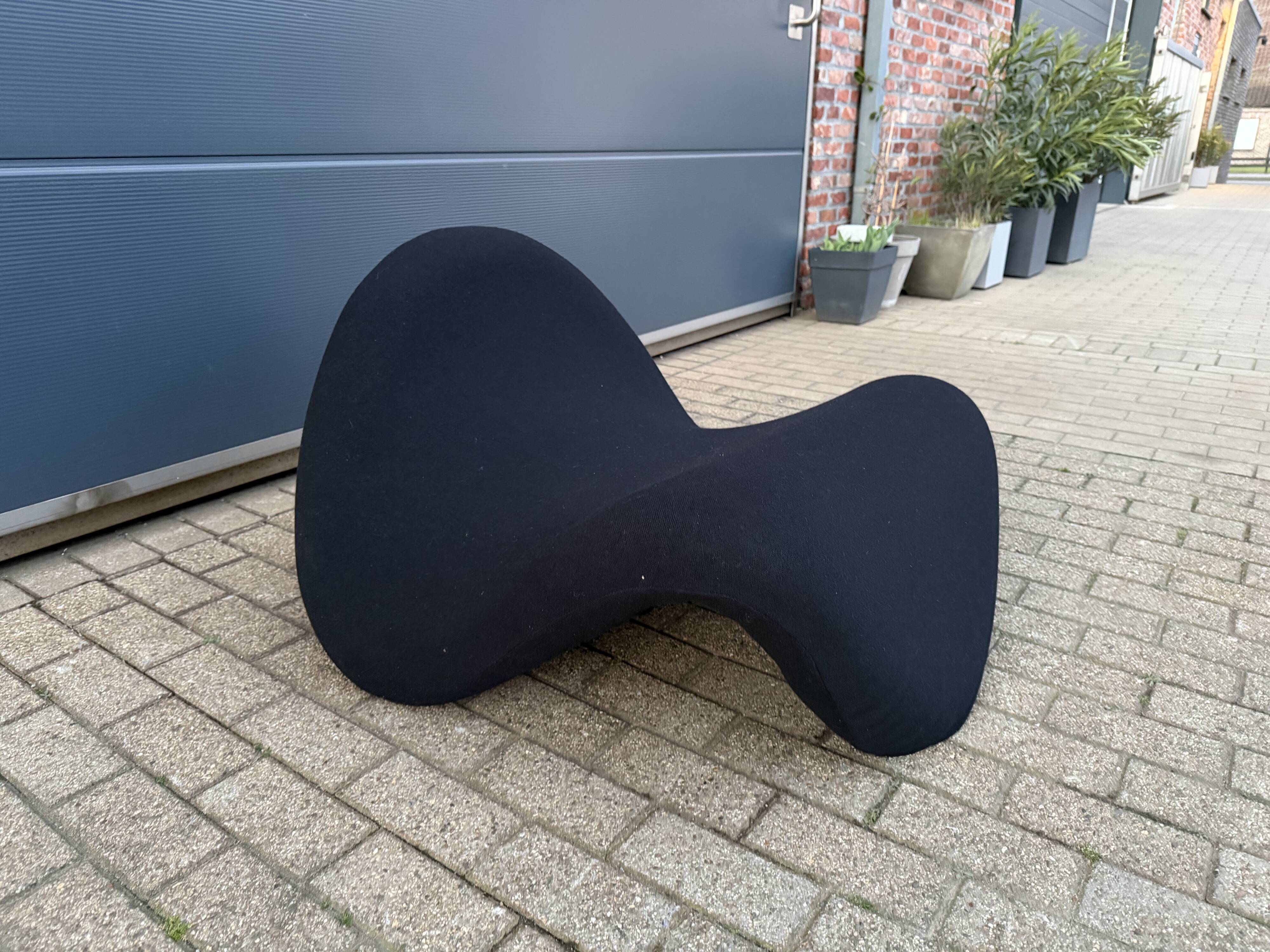 Tongue F577 de Pierre Paulin, Artifort