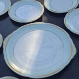 Service à gâteau limoges