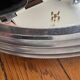 Large art deco mirror tray