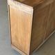 Buffet Art déco années 30 en bois blond