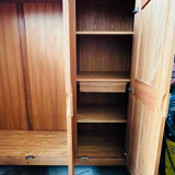 Regain home wardrobe