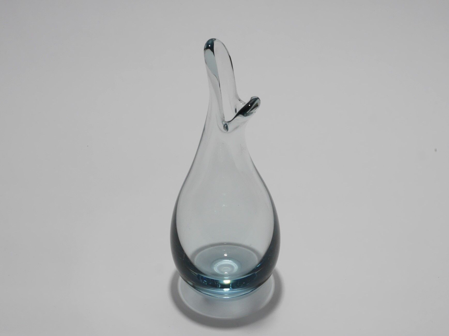 Vase de canetons danois par Per Lütken pour Holmegaard, 1955