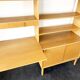 Scandinavian wall unit Bodafors, 1962
