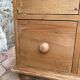 Antique storage furniture