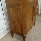 Commodity in rosewood veneer