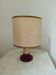 Kirby lamp art-deco