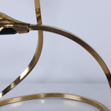 Double leaf lamp, Carlo Giorgi design, Bottega Gadda edition