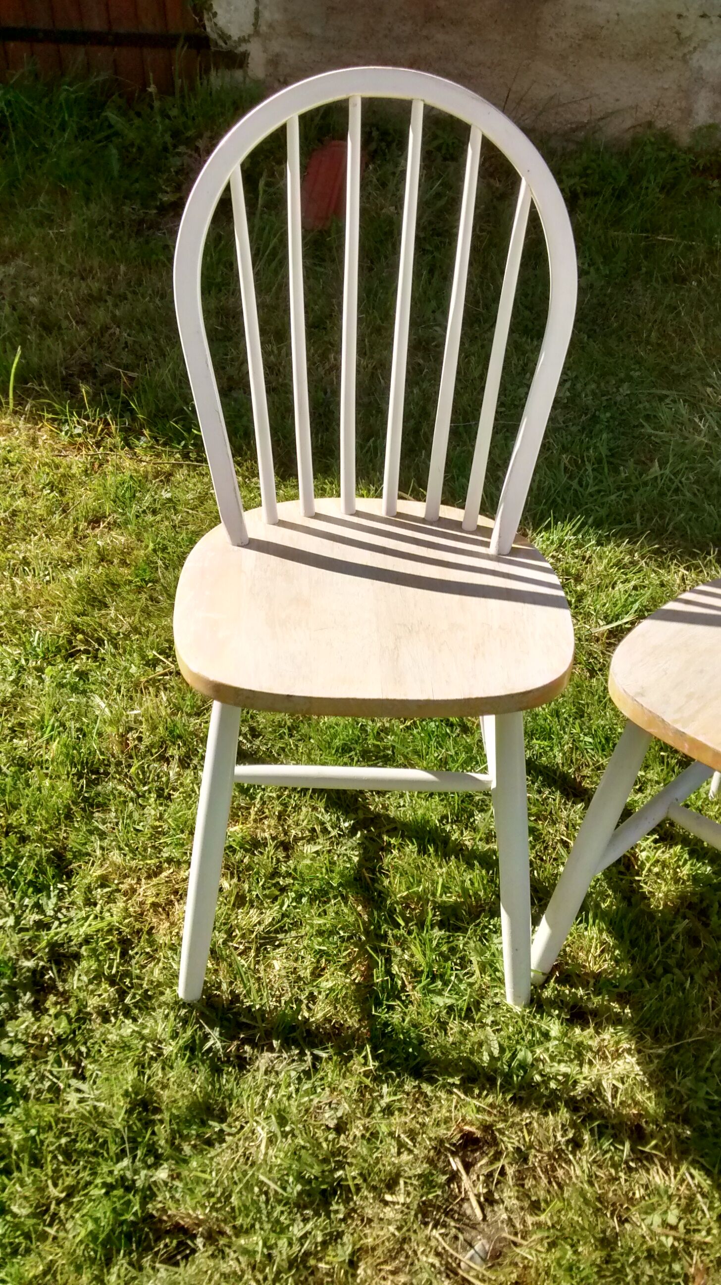 Pair of Ercol chairs