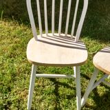 Pair of Ercol chairs