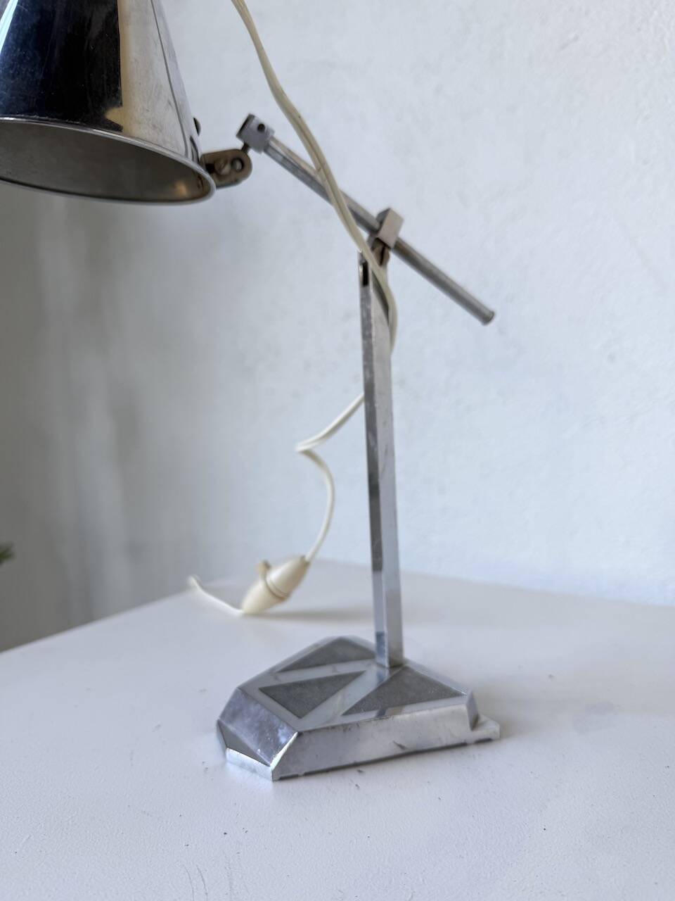 Pirouett desk lamp 1940