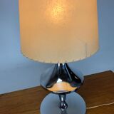 Space age lamp