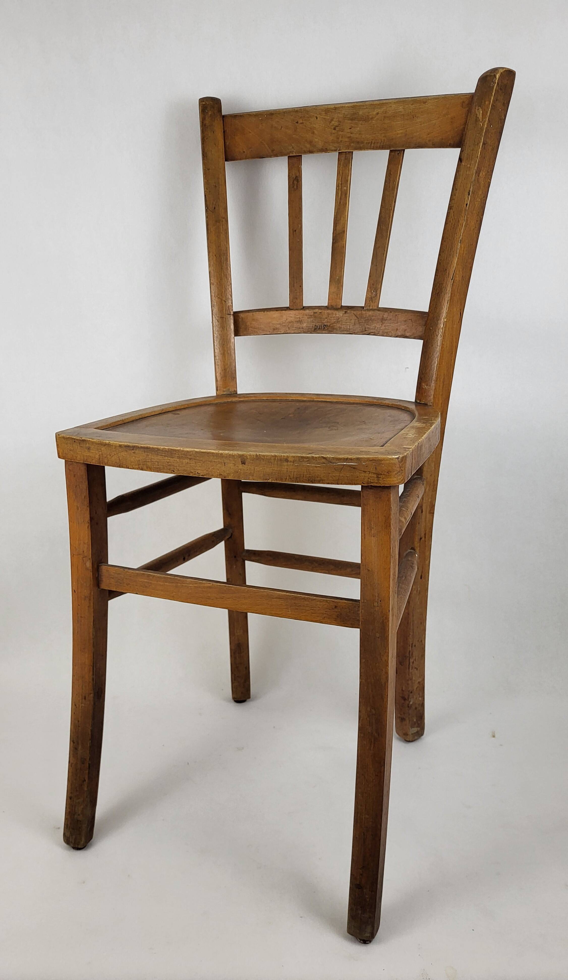 Luterma bistro chair 1950