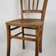 Chaise bistrot Luterma 1950