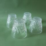 Verres grain de riz
