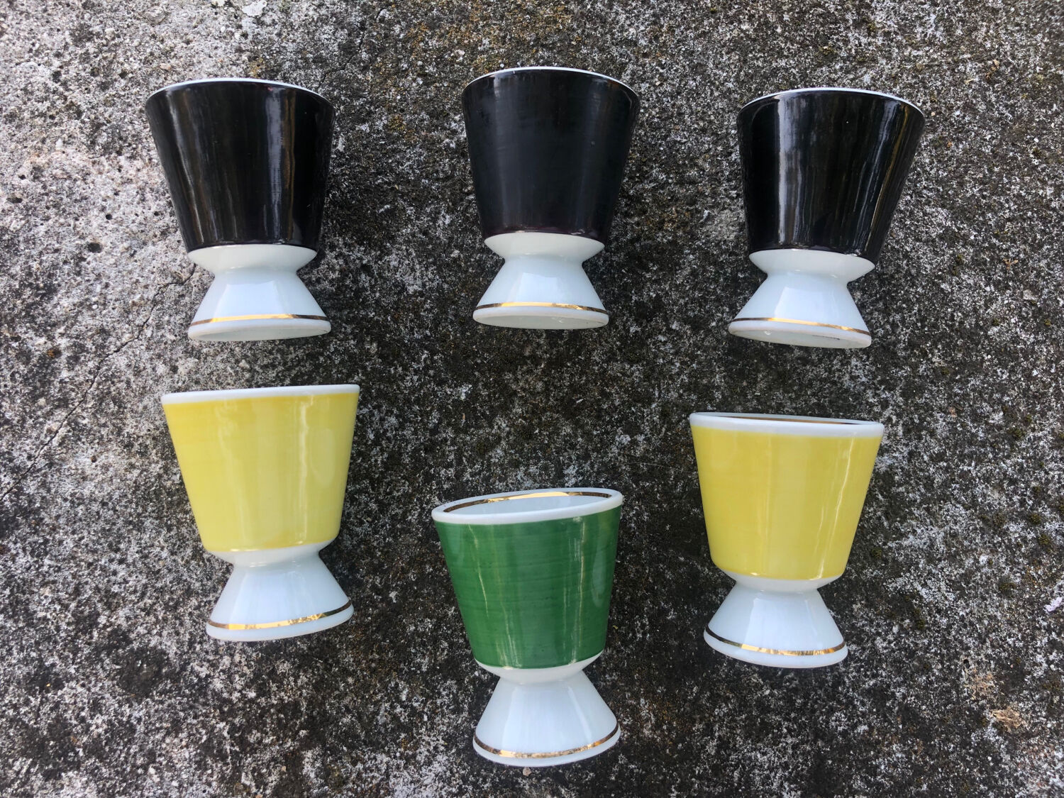 6 Berichonne Mazettes