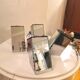 4 sconces spots and mirror of the 70s