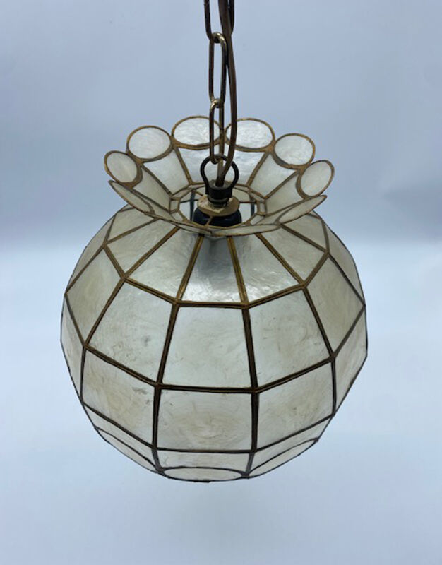 Suspension nacre