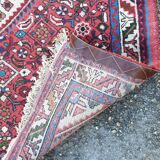 Oriental carpet wool entirely handmade
