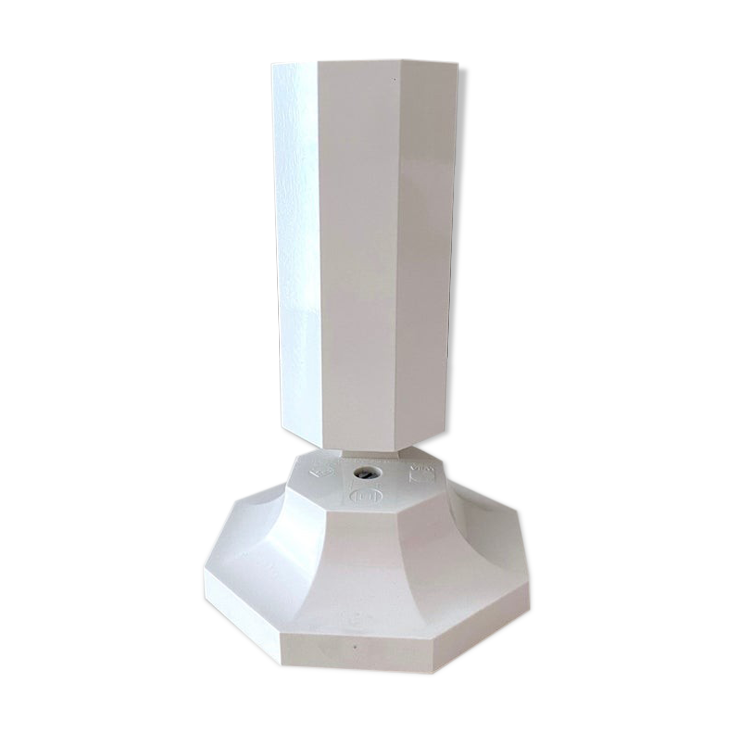 White applicator of the 70s