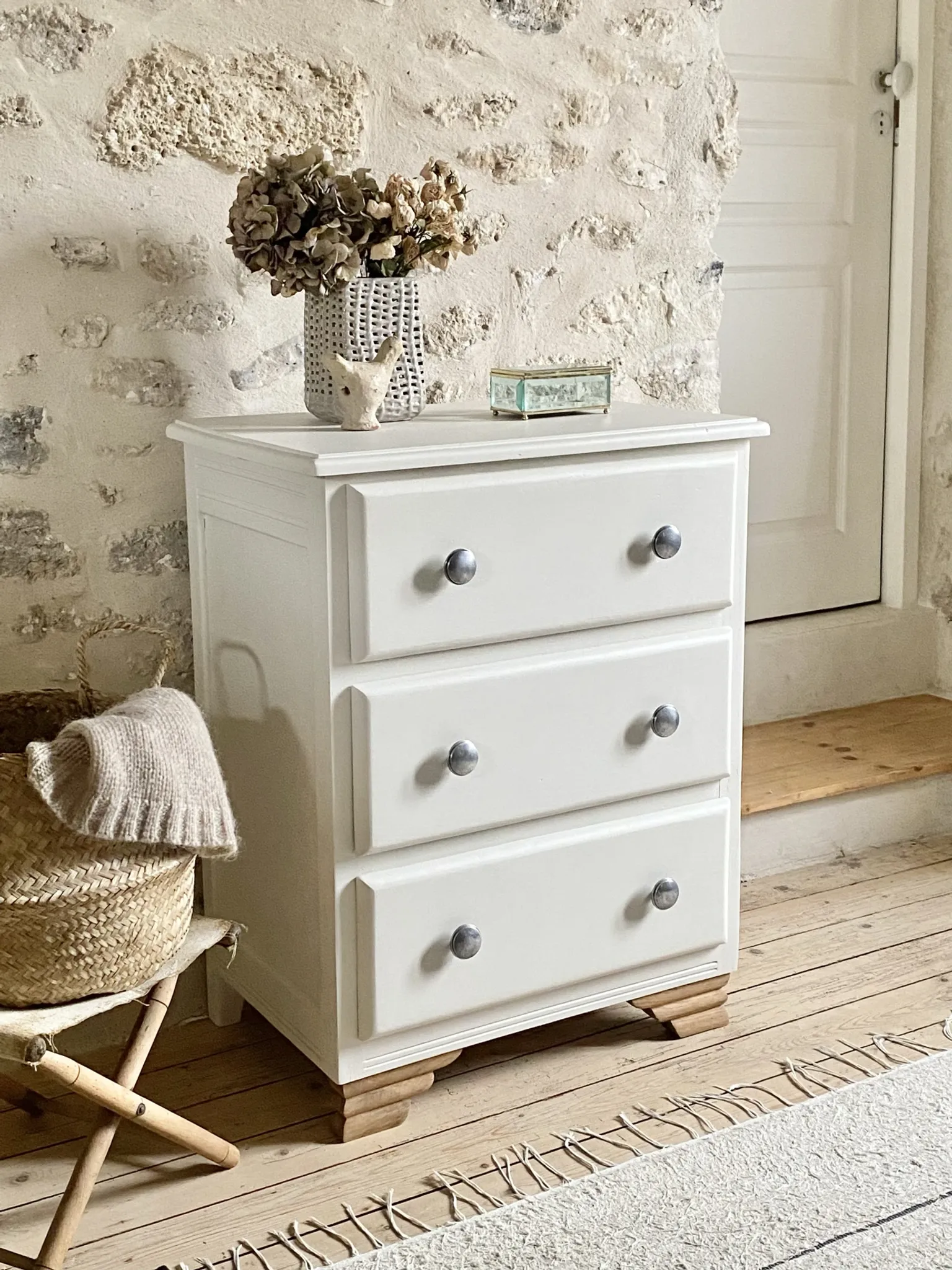 Commode Art Déco