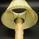 Pair of Louis XV style bedside lamps