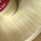 5 Salins Panama brushed oval dessert plates