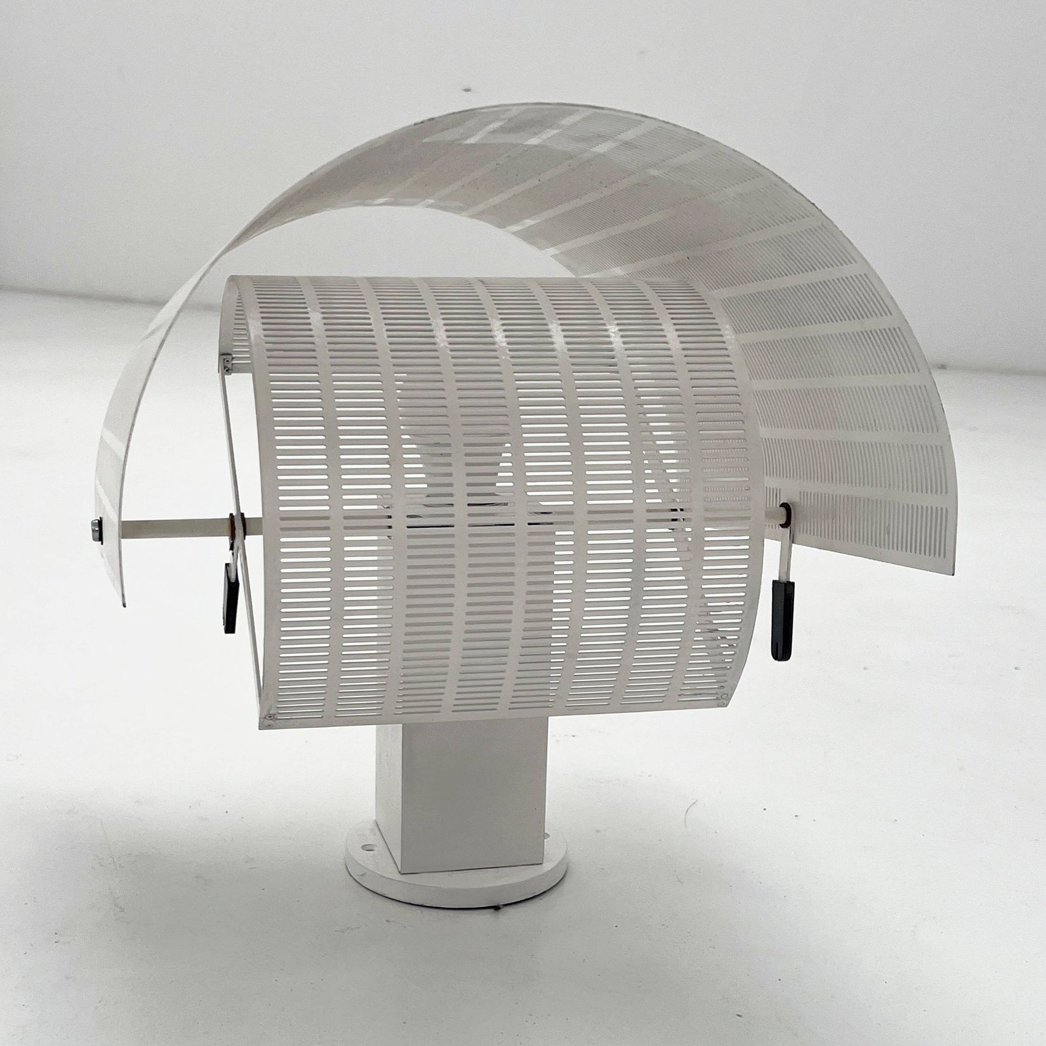 Applique murale Shogun par Mario Botta pour Artemide, 1980