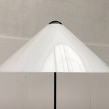 Mid-Century Snow floor lamp by Vico Magistretti for Oluce, 1970s