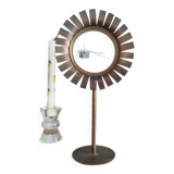 Jean Vinay vintage design mirror
