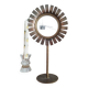 Jean Vinay vintage design mirror
