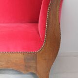 19th century sofa, Napoleon III style