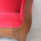 19th century sofa, Napoleon III style