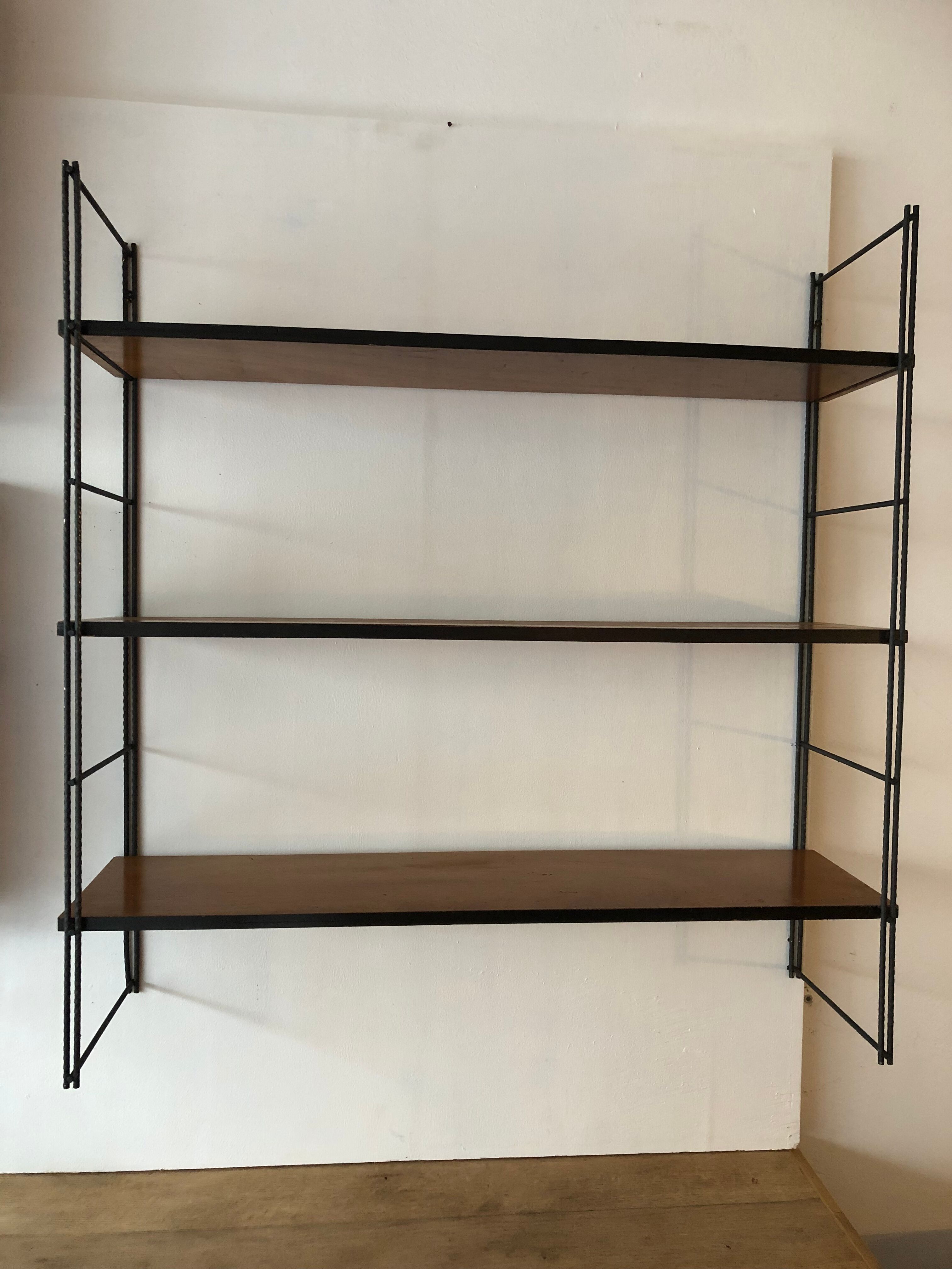 Vintage 60s shelf