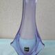Glass vase Zelezny Brod
