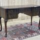 English chippendale desk in walnut from the 1950s