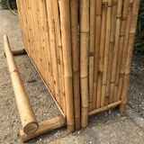 Bamboo bar