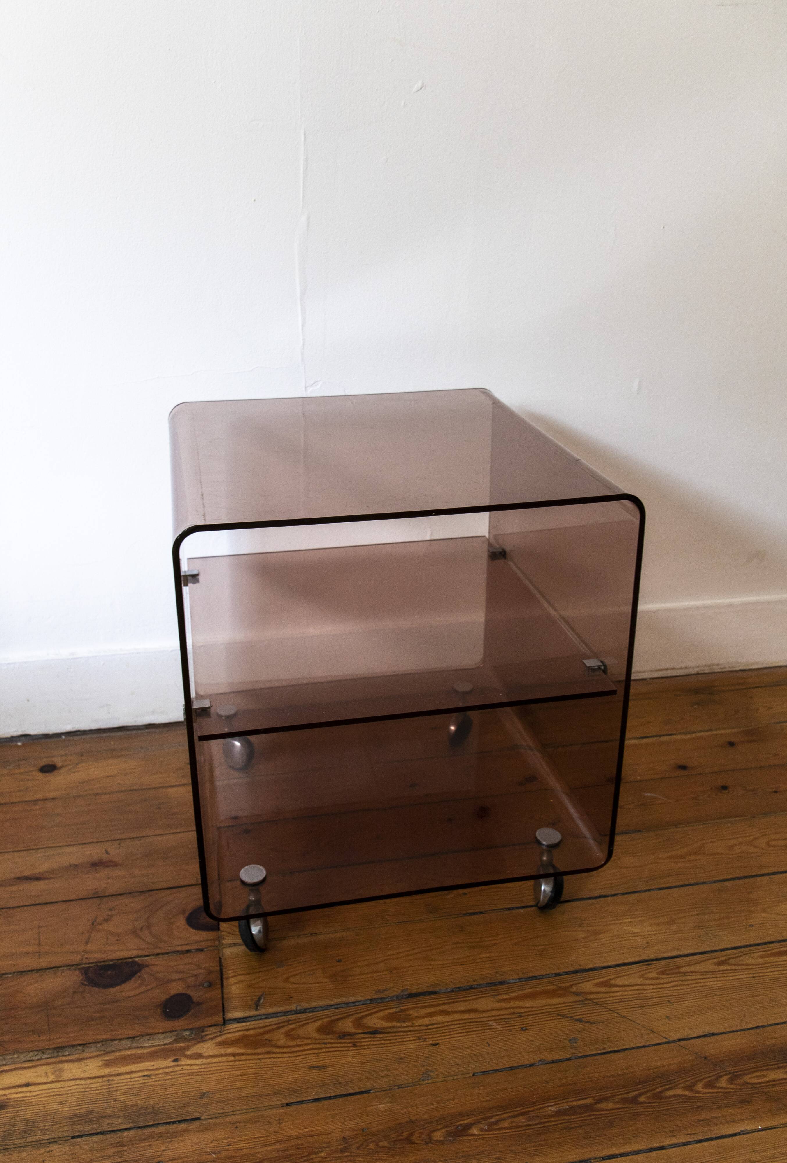 Michel Dumas coffee table for Roche Bobois - 70s