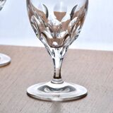 Antique Gorham Royal Crystal Flutes