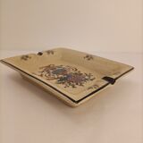 Vintage ceramic ashtray