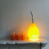 Large lamp type Orangina