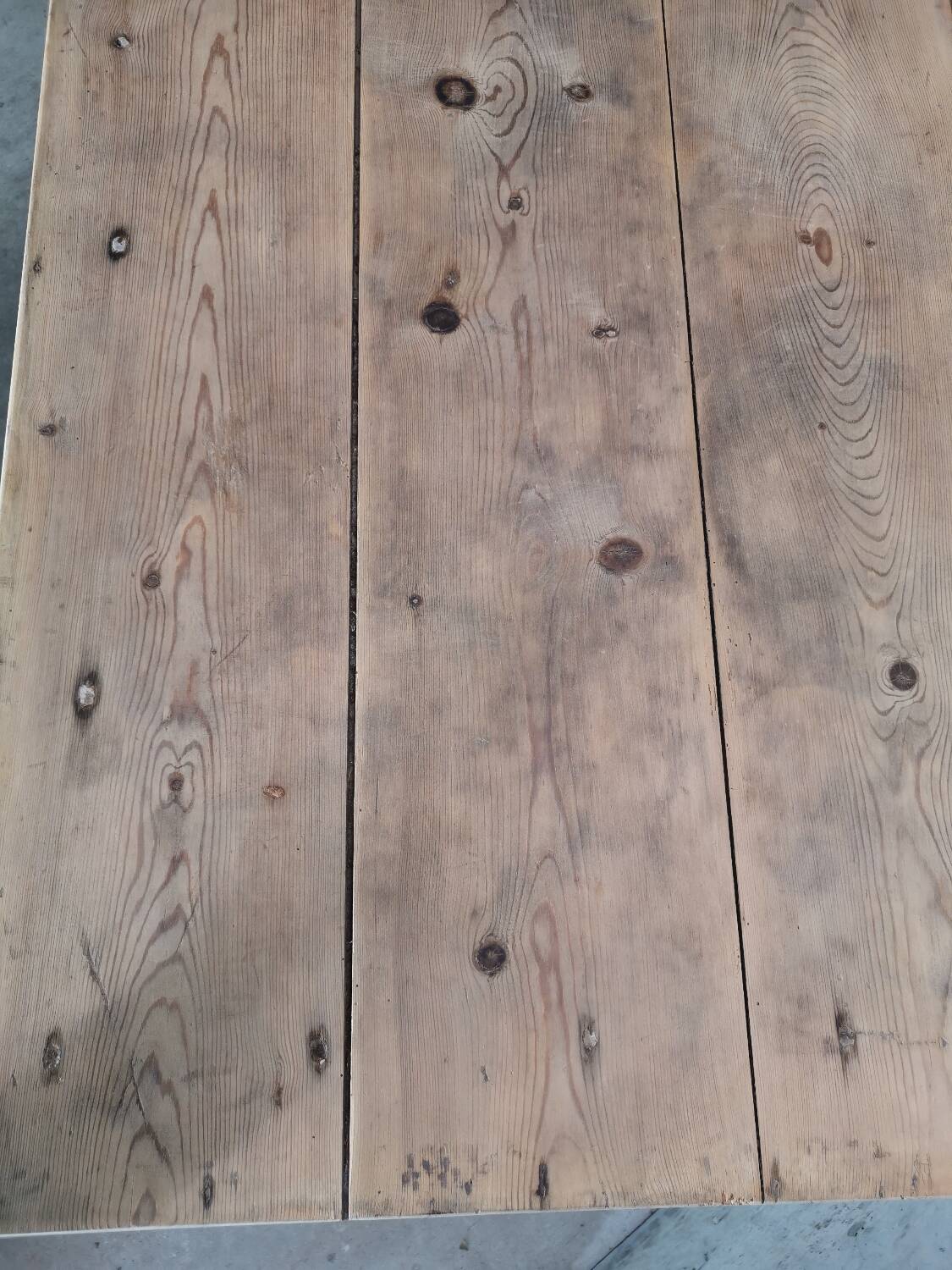 Farmhouse Table / Country Table