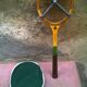 Vintage tennis racket